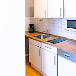 CBlue Captain Hook, 3 Min zum Strand, Leuchtturm, Küche