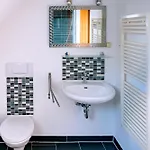 CBlue Captain Hook, 3 Min zum Strand, Leuchtturm, Küche